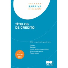 TÍTULOS DE CRÉDITO