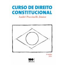 CURSO DE DIREITO CONSTITUCIONAL - 5ª EDIÇÃO DE 2015