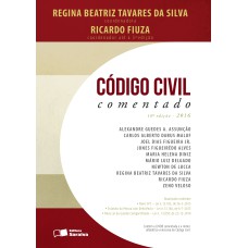 CÓDIGO CIVIL COMENTADO - 10ª EDIÇÃO DE 2012