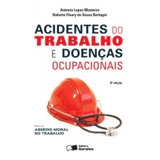 ACIDENTES DO TRABALHO E DOENÇAS OCUPACIONAIS