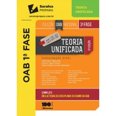 TEORIA UNIFICADA - 6ª EDIÇÃO DE 2015