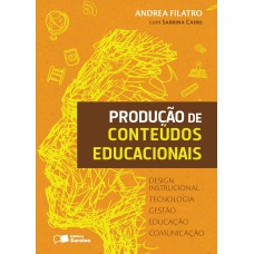 PRODUÇÃO DE CONTEÚDOS EDUCACIONAIS