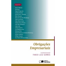 OBRIGAÇÕES EMPRESARIAIS - 1ª EDIÇÃO DE 2016