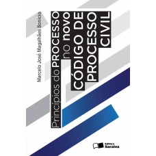 PRINCÍPIOS DO PROCESSO NO NOVO CÓDIGO DE PROCESSO CIVIL - 1ª EDIÇÃO DE 2016