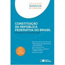 CONSTITUICAO DA REPUBLICA FEDERATIVA DO BRASIL