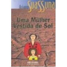 UMA MULHER VESTIDA DE SOL