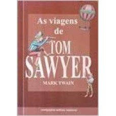 VIAGENS DE TOM SAWYER, AS - 1ª