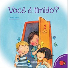 VOCÊ É TÍMIDO?