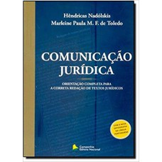 COMUNICAÇÃO JURÍDICA