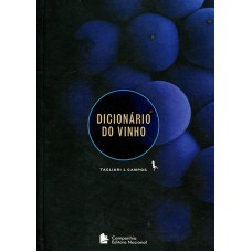 DICIONÁRIO DO VINHO