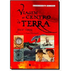 VIAGEM AO CENTRO DA TERRA