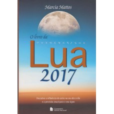 O LIVRO DA LUA 2017