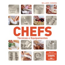 CHEFS - TÉCNICAS E EQUIPAMENTOS