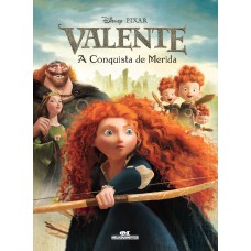 VALENTE - A CONQUISTA DE MERIDA (BOXE COM LIVRO E CAMISETA)