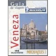 GUIA DE VIAGEM MICHELIN VENEZA - CONVERSACAO PARA VIAGEM ITALIANO - 1