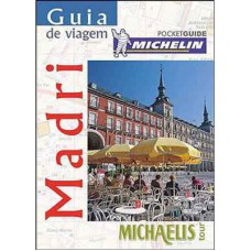 GUIA DE VIAGEM MICHELIN MADRI - 1