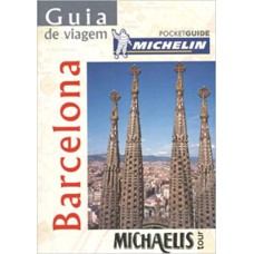 GUIA DE VIAGEM MICHELIN - BARCELONA - 1