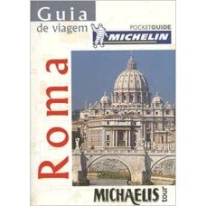 GUIA DE VIAGEM MICHELIN - ROMA - 1