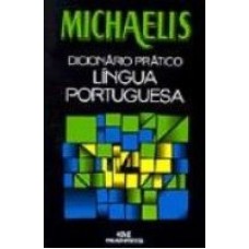 MICHAELIS DICIONARIO PRATICO LINGUA PORTUGUESA - 1