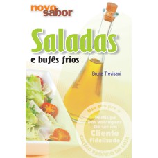 SALADAS E BUFÊS FRIOS