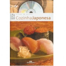 COZINHA JAPONESA - LIVRO COM CD