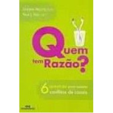 QUEM TEM RAZAO? - 1