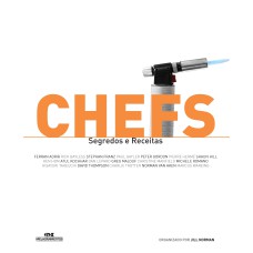 CHEFS - SEGREDOS E RECEITAS