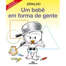 UM BEBÊ EM FORMA DE GENTE