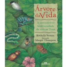 ÁRVORE DA VIDA - COL. PLANETA TERRA - 2ª