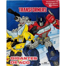 TRANSFORMERS - GIGANTES DE AÇO