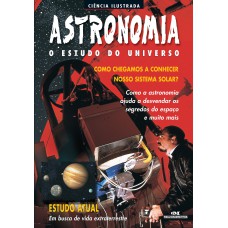 ASTRONOMIA - O ESTUDO DO UNIVERSO