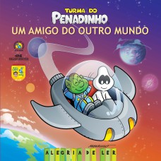 TURMA DO PENADINHO - UM AMIGO DO OUTRO MUNDO