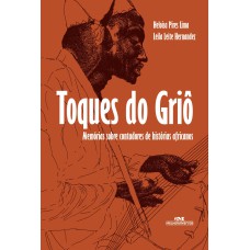 TOQUES DO GRIÔ