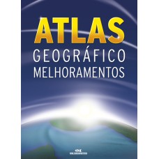 ATLAS GEOGRÁFICO MELHORAMENTOS