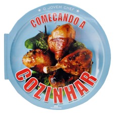 O JOVEM CHEF - COMEÇANDO A COZINHAR