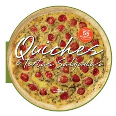 QUICHES E TORTAS SALGADAS