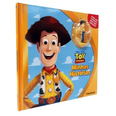 TOY STORY - MINHAS HISTÓRIAS