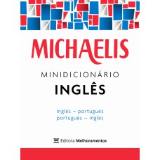 MICHAELIS MINIDICIONÁRIO INGLÊS