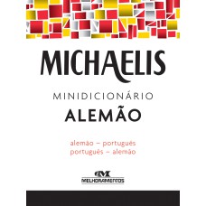 MICHAELIS MINIDICIONÁRIO ALEMÃO