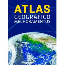 ATLAS GEOGRÁFICO MELHORAMENTOS