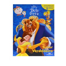 AMOR VERDADEIRO - DISNEY PRINCESA, A BELA E A FERA