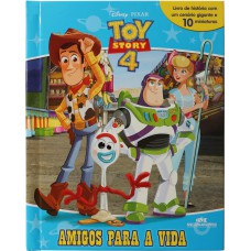 TOY STORY 4: AMIGOS PARA A VIDA