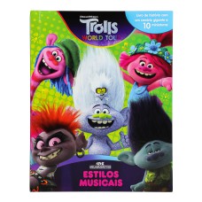 TROLLS 2 - ESTILOS MUSICAIS - TROLLS WORLD TOUR