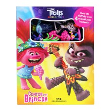 TROLLS 2 - WORLD TOUR - CONTOS PARA BRINCAR