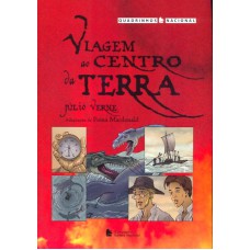 VIAGEM AO CENTRO DA TERRA