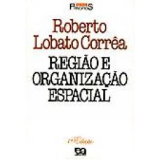 REGIAO E ORGANIZACAO ESPACIAL - 7