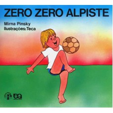 ZERO ZERO ALPISTE - PIQUE - 16ª