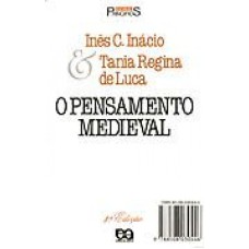 PENSAMENTO MEDIEVAL, O - 3