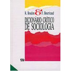 DICIONARIO CRITICO DE SOCIOLOGIA - 2