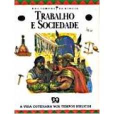 TRABALHO E SOCIEDADE - 1ª